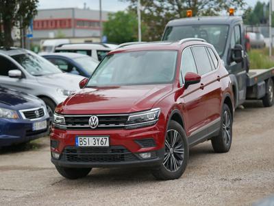 Używane Volkswagen Tiguan - 94 900 PLN, 22 500 km, 2018