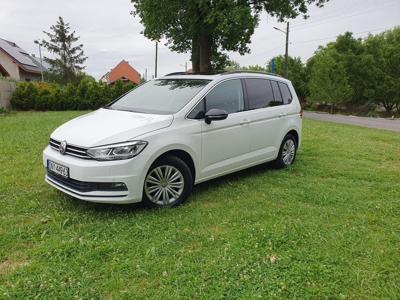 Używane Volkswagen Touran - 82 500 PLN, 102 000 km, 2019