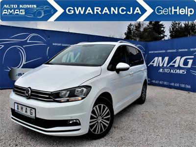 Używane Volkswagen Touran - 86 900 PLN, 97 800 km, 2018