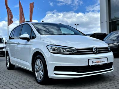 Używane Volkswagen Touran - 89 900 PLN, 149 695 km, 2020