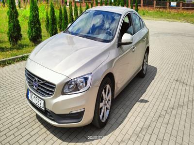 Używane Volvo S60 - 82 000 PLN, 30 500 km, 2018