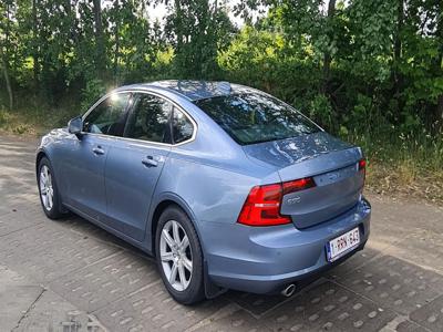 Używane Volvo S90 - 75 000 PLN, 320 000 km, 2017