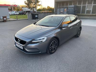 Używane Volvo V40 - 72 500 PLN, 43 101 km, 2017