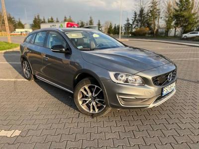 Używane Volvo V60 - 81 900 PLN, 90 000 km, 2018