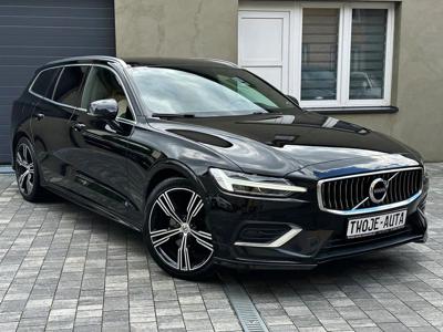 Używane Volvo V60 - 117 700 PLN, 139 000 km, 2019