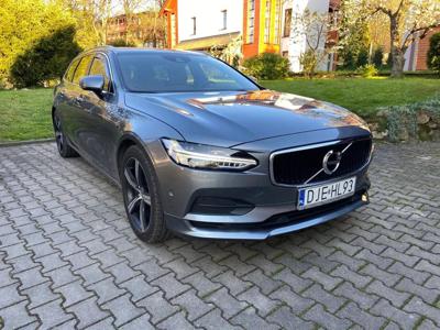 Używane Volvo V90 - 94 999 PLN, 228 500 km, 2017