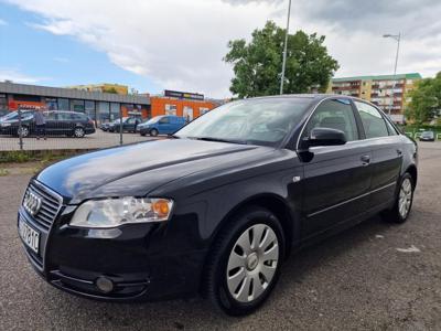 Używane Audi A4 - 21 200 PLN, 214 608 km, 2006