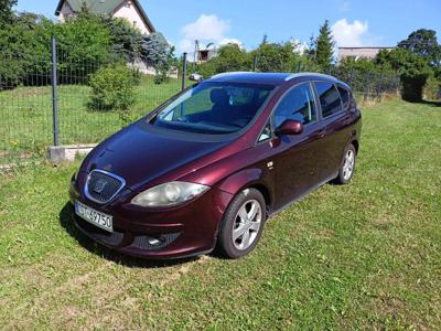 Używane Seat Altea XL - 17 900 PLN, 227 000 km, 2007