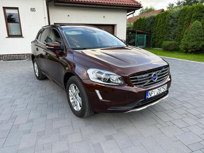 Używane Volvo XC 60 - 93 500 PLN, 163 000 km, 2015