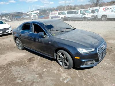 Używane Audi A4 - 44 900 PLN, 77 015 km, 2017