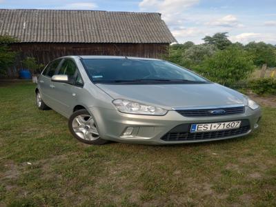 Używane Ford C-MAX - 17 500 PLN, 189 500 km, 2010