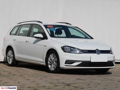 Volkswagen Golf 1.5 128 KM 2019r. (Piaseczno)