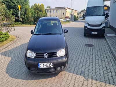 Volkswagen Golf IV 1.4 Niski przebieg.