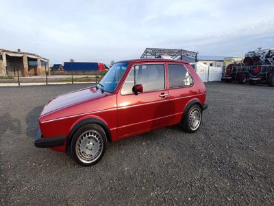 Volkswagen golf MK1, tuning 240 km