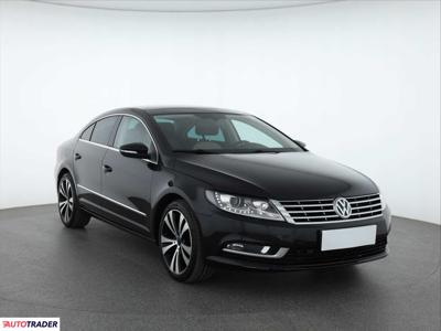 Volkswagen Passat CC 1.8 158 KM 2015r. (Piaseczno)