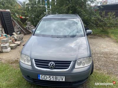 Volkswagen Touran 2.0TDI 2003r 7osobowy