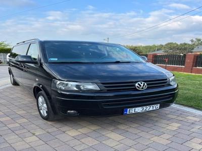 Volkswagen Transporter 180KM