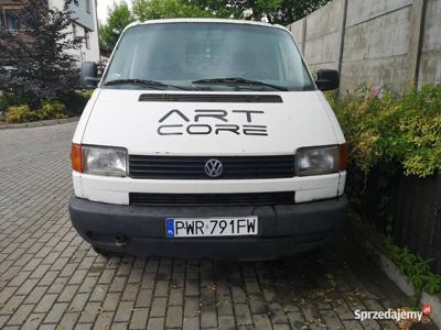 Volkswagen Transporter T4 2.5 benzyna / LPG (gaz) 1998r.