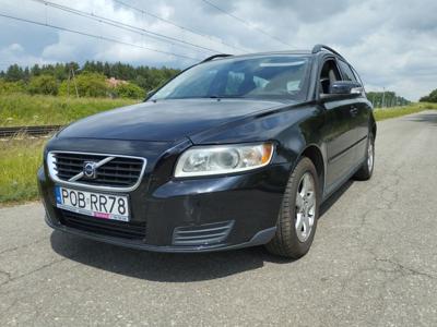 Volvo V50 2008 po lifcie