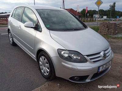 VW Golf Plus 1.9 TDI 105KM 2007 rok jak NOWY!! Z NIEMIEC! PO