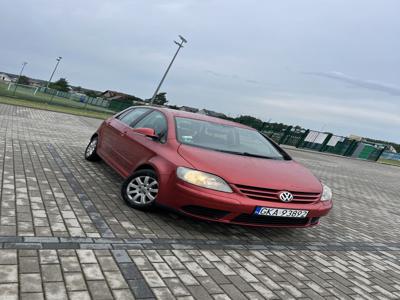 Vw Golf V PLUS KLIMA 110 km Isofix