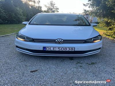 VW Touran 2.0 Diesel Automat DSG