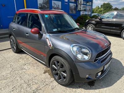 MINI Countryman COOPER S 4x4 - FV 23% Salon Polska