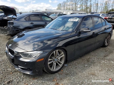 2011 BMW 335 I