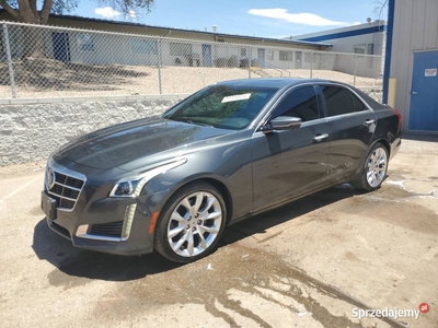 2013 CADILLAC CTS PREMIUM COLLECTION