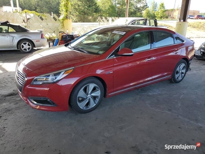 2015 HYUNDAI SONATA HYBRID