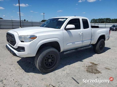 2018 TOYOTA TACOMA ACCESS CAB