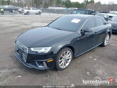 2019 AUDI A4 45 PREMIUM