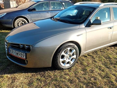 Alfa romeo 159