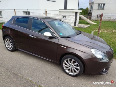 Alfa Romeo Giulietta 2014R Benzyna 1.4 TB 120KM Z NIEMIEC