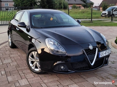 Alfa Romeo Giulietta Distinctive 1.4 TB