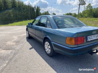 Audi 100 c4 1993 rok 2.5 tdi 115 km zamiana