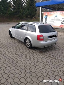 Audi 3.0 LPG sprzedam zamienię