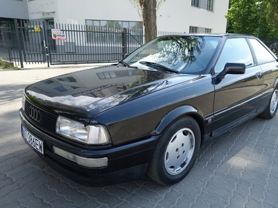 Audi 90 B3 2.3 E 136KM 1989