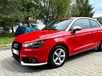 Audi A1 I Hatchback 3d 1.4 TFSI 122KM 2010