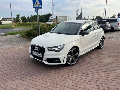 Audi A1 I Hatchback 3d 2.0 TDI 143KM 2014