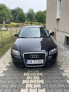 Audi A3 8P Hatchback 3d 1.6 102KM 2006