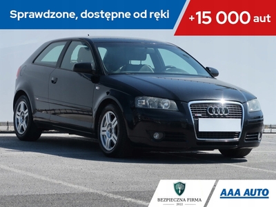 Audi A3 8P Hatchback 3d 2.0 TDI PD 170KM 2006