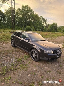 Audi a4 b6 1.9 150km