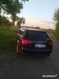 Audi a4 b7 1.8t