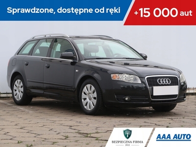 Audi A4 B7 Avant 2.0 20V 131KM 2006