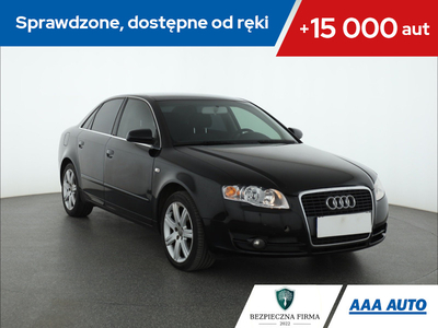 Audi A4 B7 Sedan 1.9 TDI PD 116KM 2007