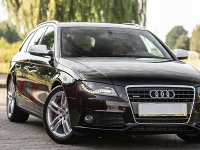 Audi A4 B8 Allroad quattro 2.0 TFSI 211KM 2011