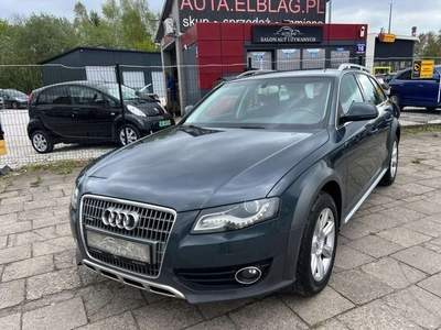 Audi A4 B8 Allroad quattro 3.0 TDI 240KM 2010