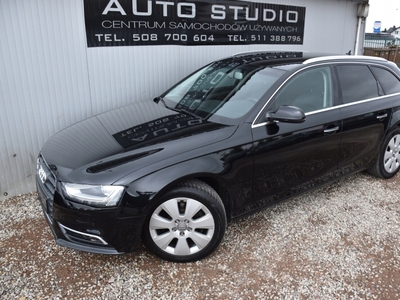 Audi A4 B8 Avant Facelifting 2.0 TDI 143KM 2013