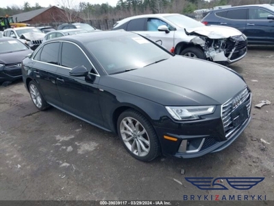 Audi A4 B9 2020